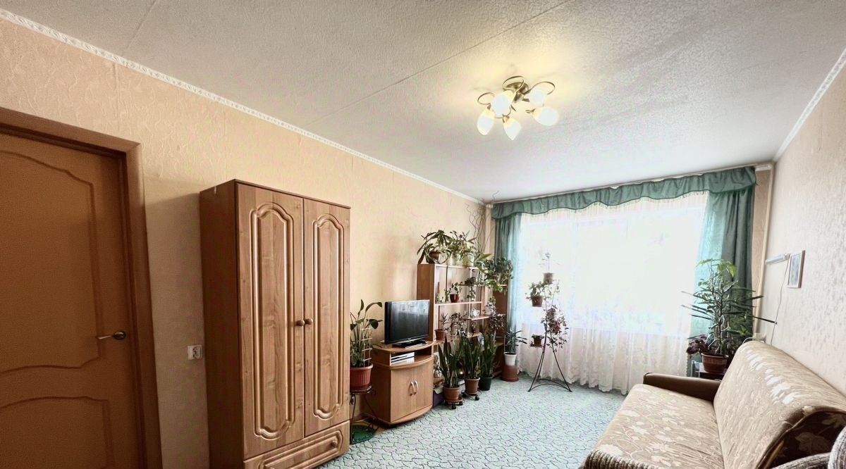 квартира г Мурманск р-н Первомайский пр-кт Кольский 202 фото 4
