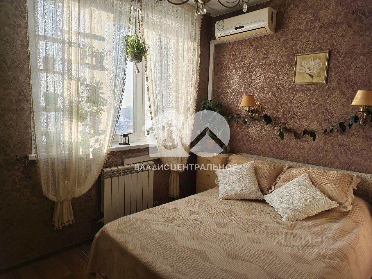 квартира г Новосибирск р-н Калининский ул Богдана Хмельницкого 76/1 фото 5