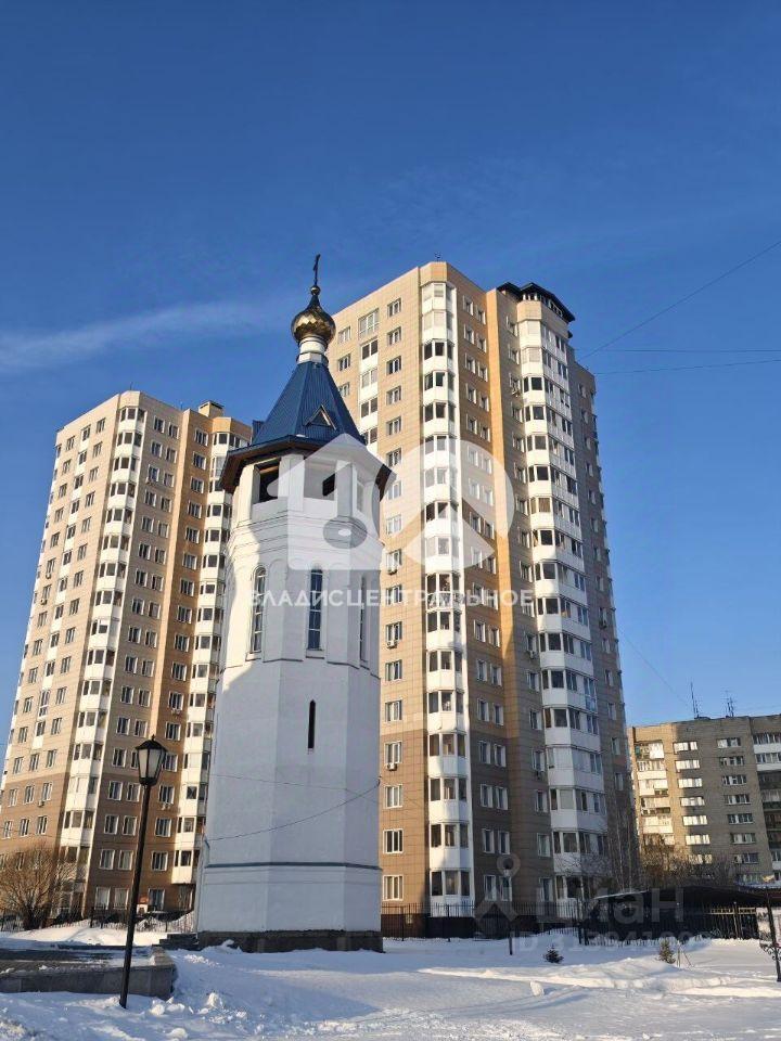 квартира г Новосибирск р-н Калининский ул Богдана Хмельницкого 76/1 фото 36