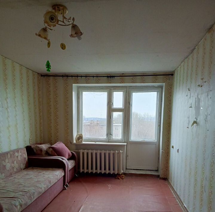 квартира г Новоульяновск пер Коммунаров 8 фото 1