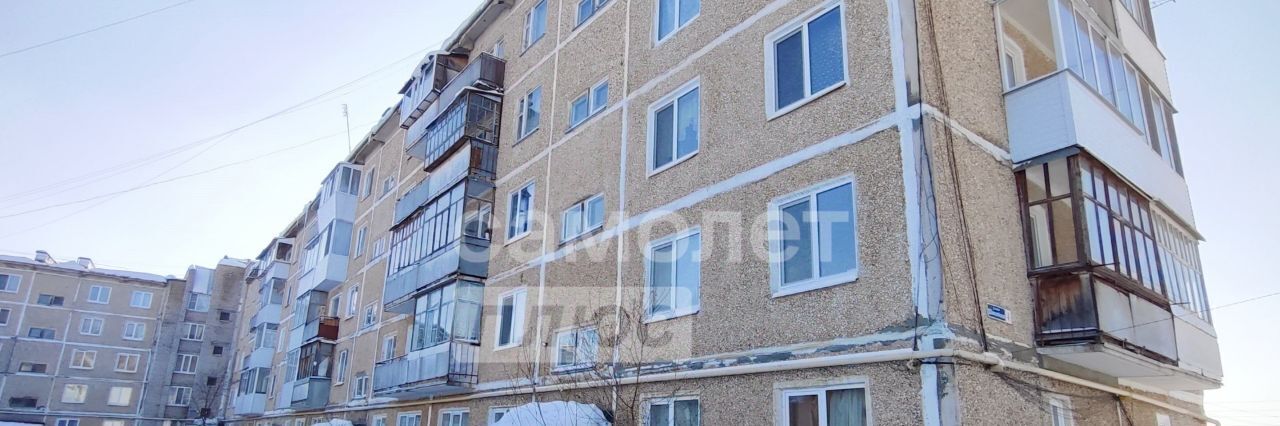 квартира г Краснокамск п Майский ул Шоссейная 4 фото 1