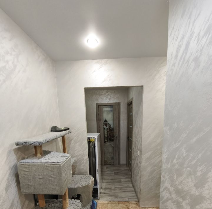 квартира г Тольятти р-н Автозаводский б-р Курчатова 14 4-й кв-л фото 12