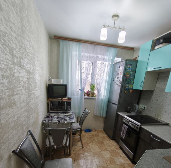 квартира г Тольятти р-н Автозаводский б-р Курчатова 14 4-й кв-л фото 3