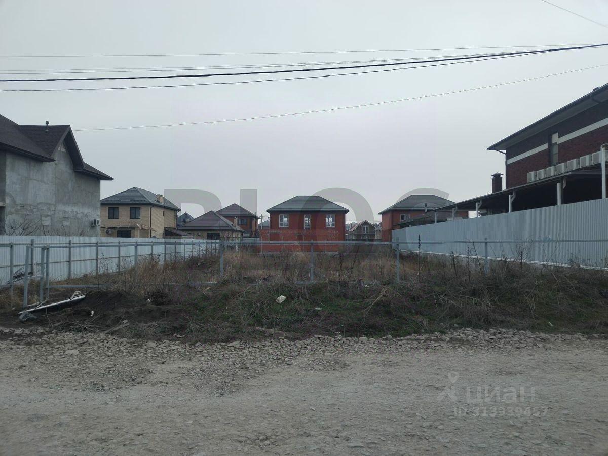 земля г Краснодар р-н Прикубанский ул им. Писателя Придиуса П.Е. фото 2