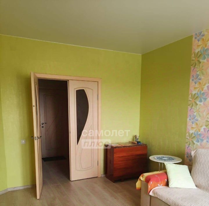 квартира г Иркутск р-н Свердловский ул Джамбула 30/5 фото 9