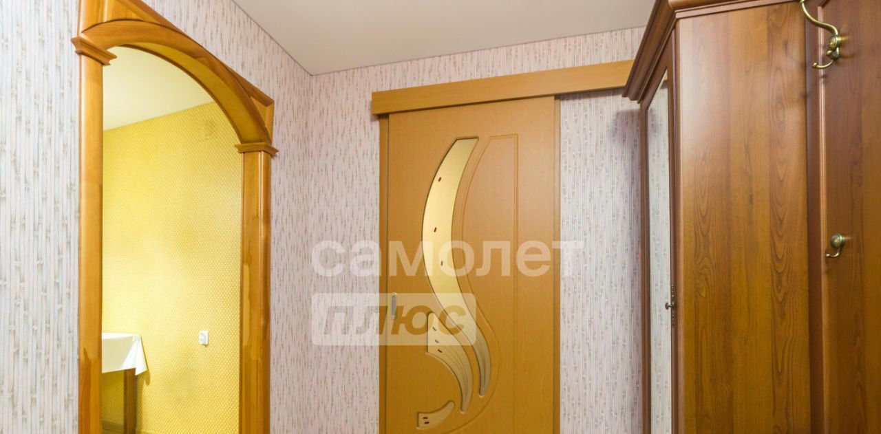 квартира г Уфа р-н Кировский ул Бехтерева 16 фото 12