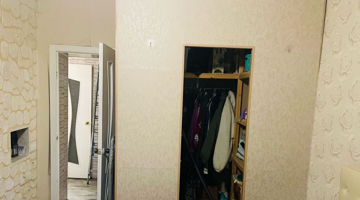 квартира р-н Кольчугинский г Кольчугино ул 4 Линия Ленинского поселка 4 городское поселение Кольчугино фото 15