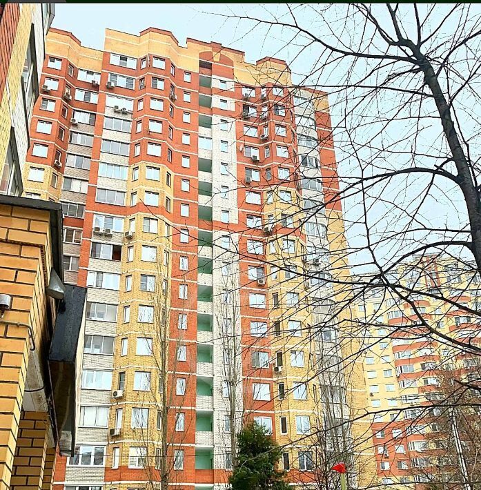 квартира г Люберцы пр-кт Октябрьский 5к/2 Косино фото 15