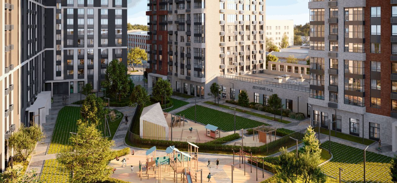 квартира г Москва ул Берзарина 32а поле, Октябрьское фото 8