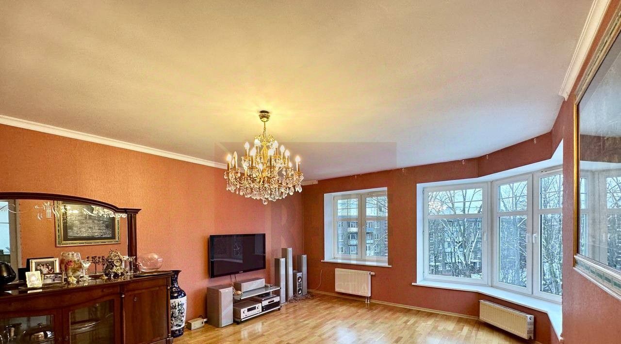 квартира г Калининград р-н Центральный ул Алябьева 12 фото 5