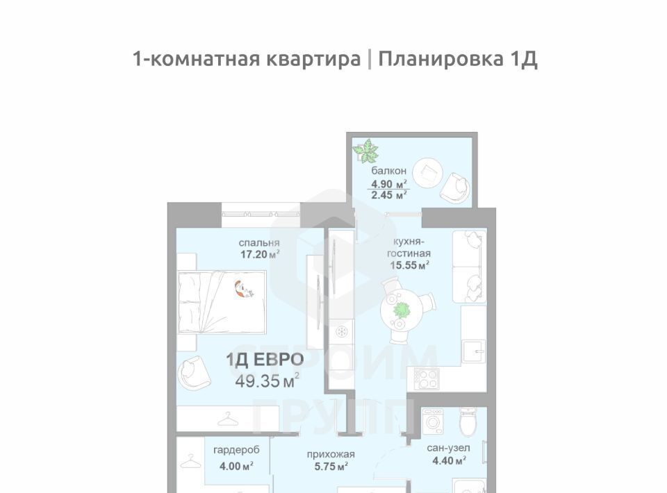 квартира г Владимир р-н Фрунзенский снт Текстильщик фото 1