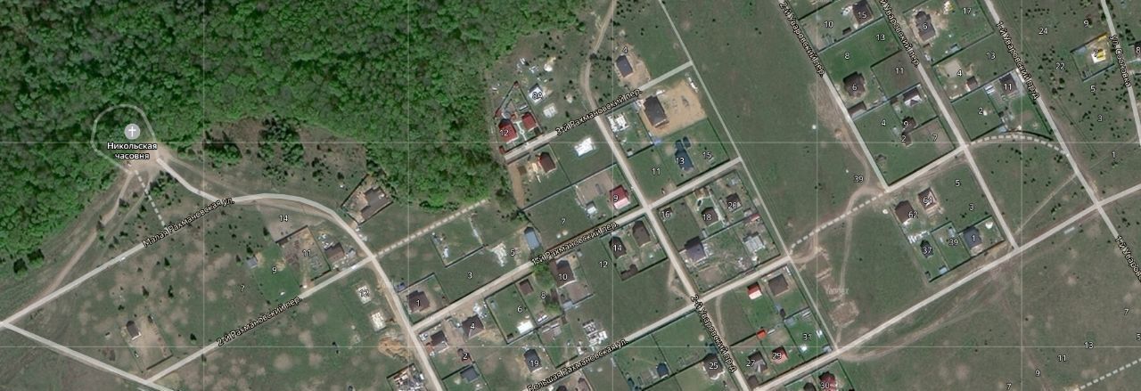 земля г Владимир д Уварово проезд 2-й Уваровский р-н Октябрьский фото 10