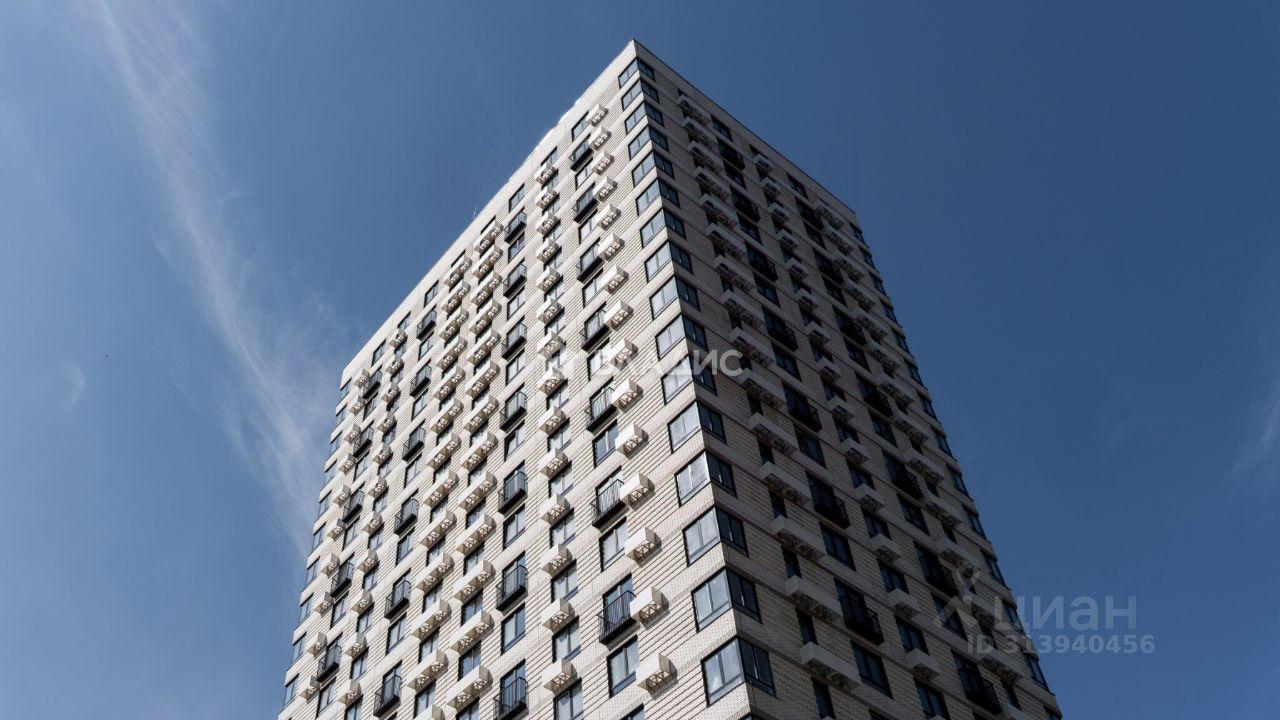 квартира г Москва СЗАО проезд Проектируемый 1087-й ЖК Холланд Парк Московская область фото 6