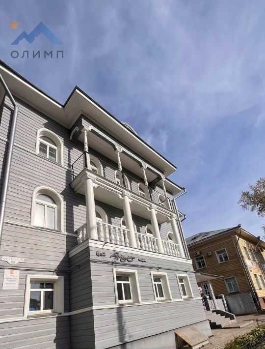 квартира г Вологда Заречье ул Гоголя 65 фото 1