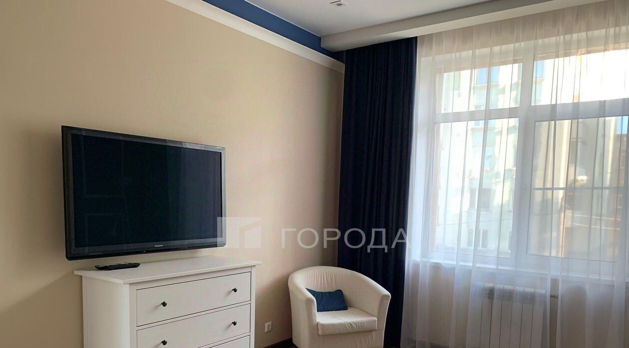 квартира г Новосибирск ул Романова 25 Площадь Ленина фото 3