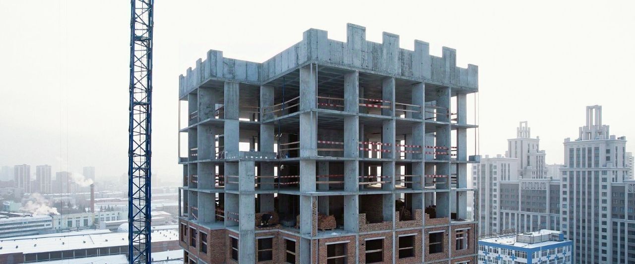 квартира г Новосибирск Заельцовская ЖК «Оскар» фото 12
