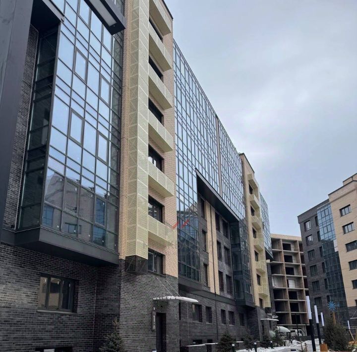 квартира г Абакан ул Авиаторов 1в/1 фото 1