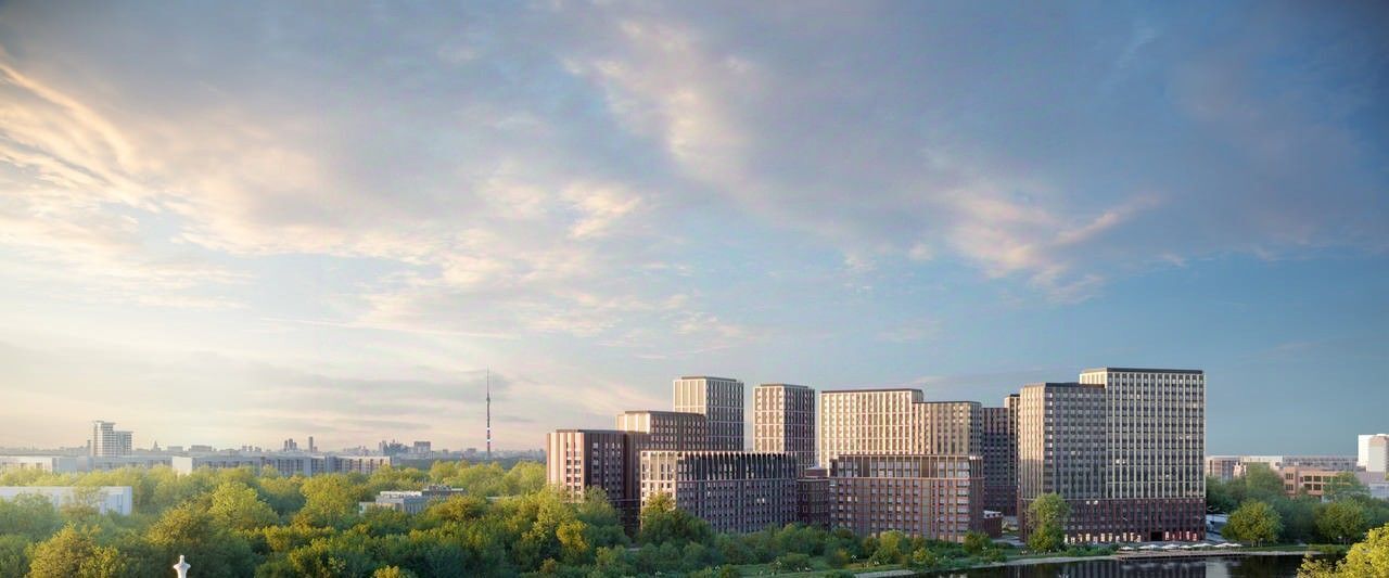 квартира г Москва метро Водный стадион САО Северный Головинский ЖК «Михалковский» фото 4
