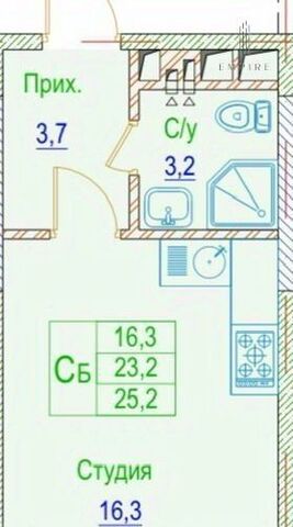 р-н Ленинский пр-кт им В.В.Путина 3 Ахматовский район фото