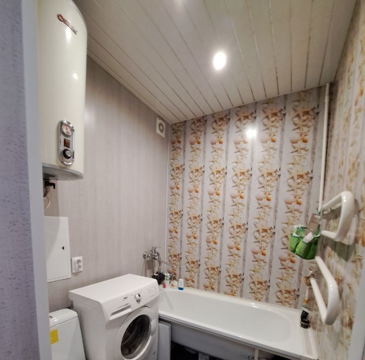 квартира г Назарово ул Арбузова 104 фото 6