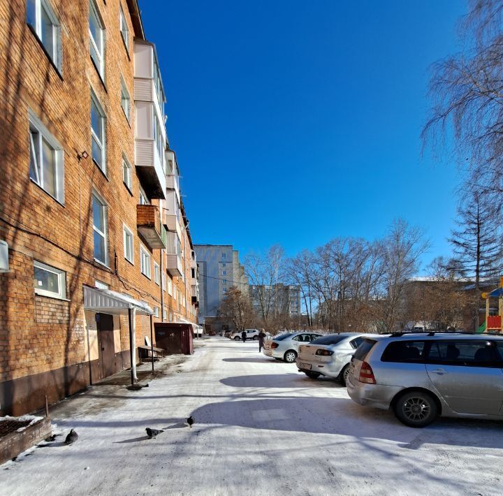 квартира г Назарово ул Арбузова 104 фото 8