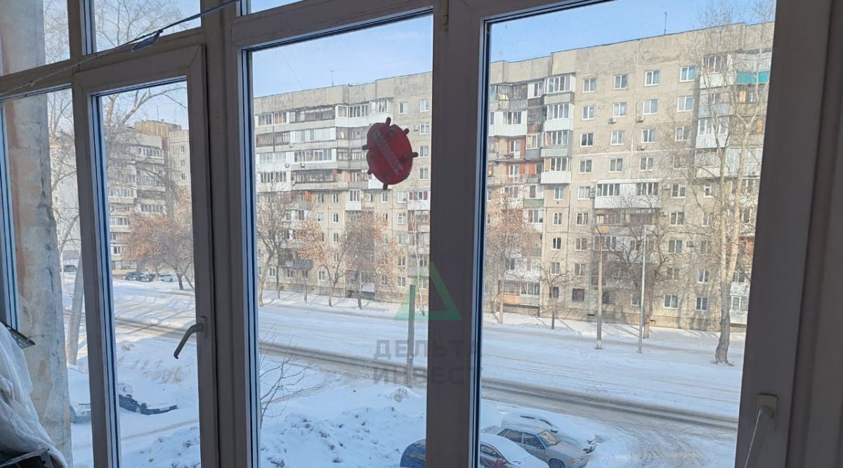комната г Уфа р-н Орджоникидзевский ул Богдана Хмельницкого 94 фото 7