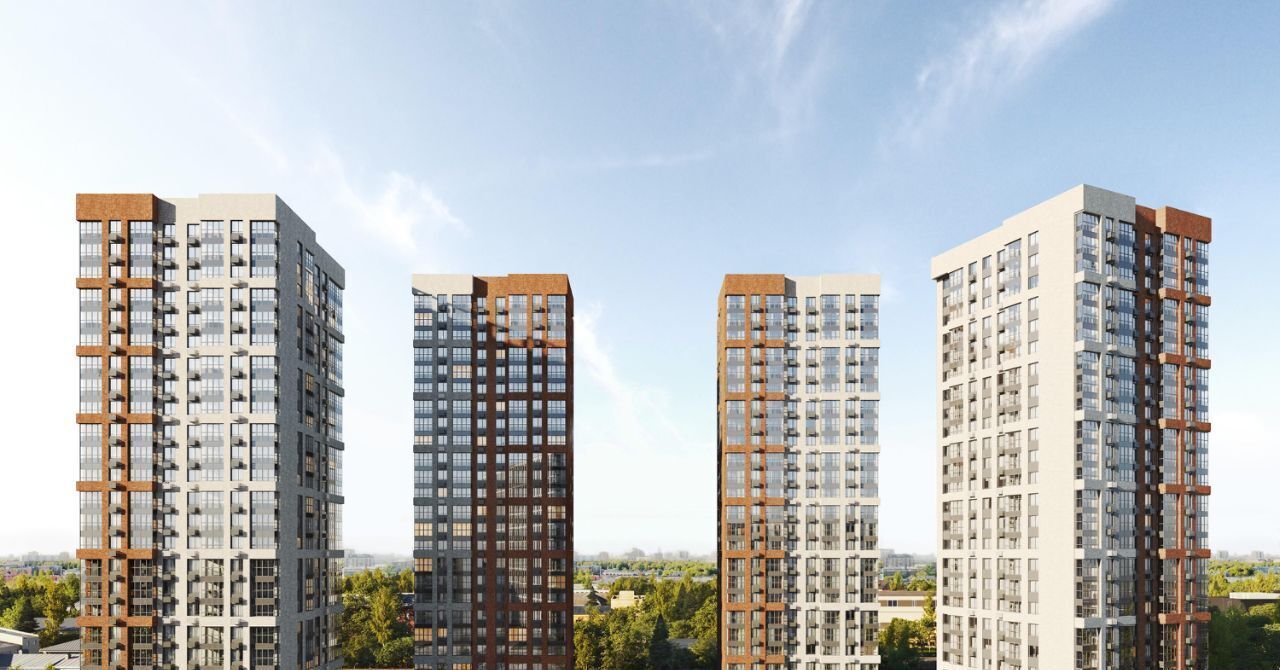 квартира г Москва ул Берзарина 32а поле, Октябрьское фото 4