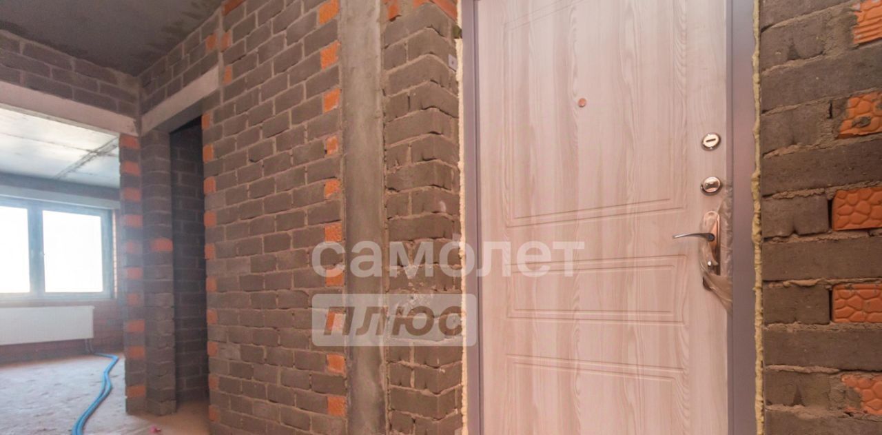 квартира г Уфа р-н Кировский ул Софьи Перовской 22а фото 16