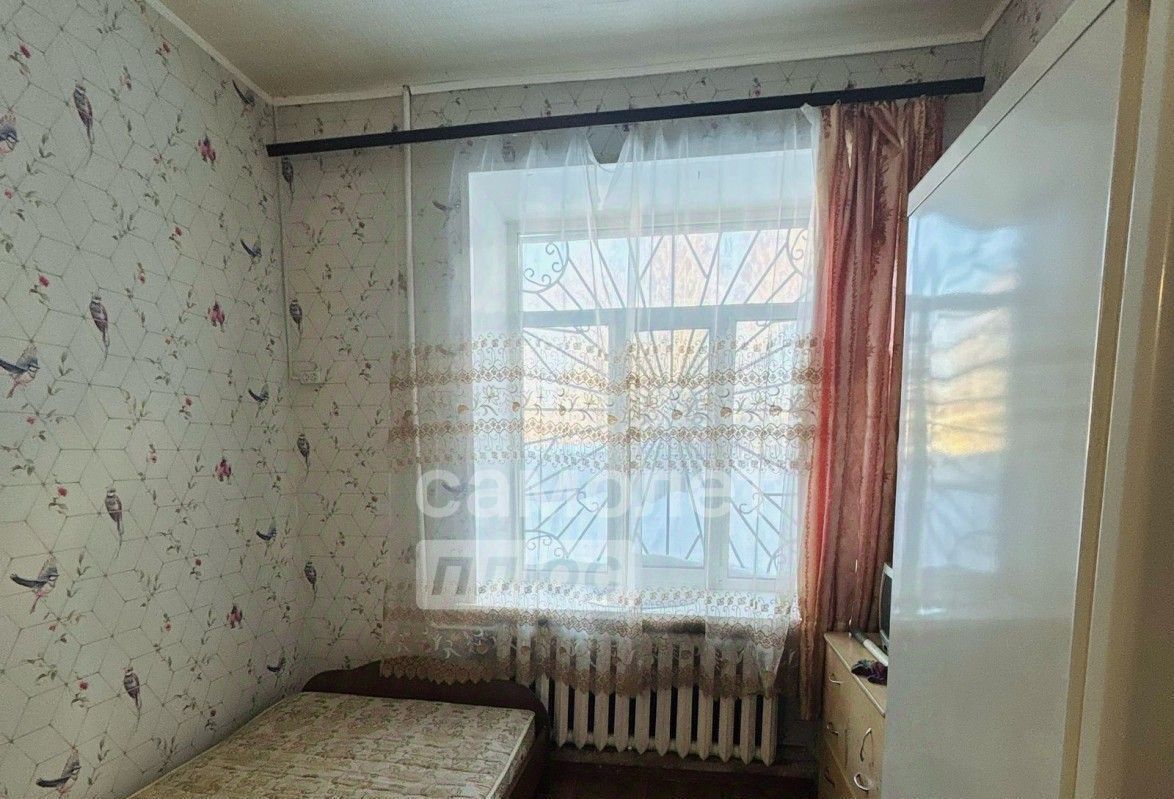 квартира г Томск р-н Октябрьский пер Сергея Лазо 10а фото 1