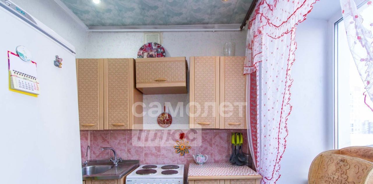 квартира г Томск р-н Советский ул Некрасова 2 фото 4
