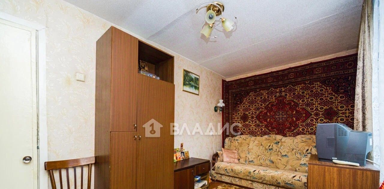 квартира г Рязань р-н Железнодорожный пер Троллейбусный 3 фото 6