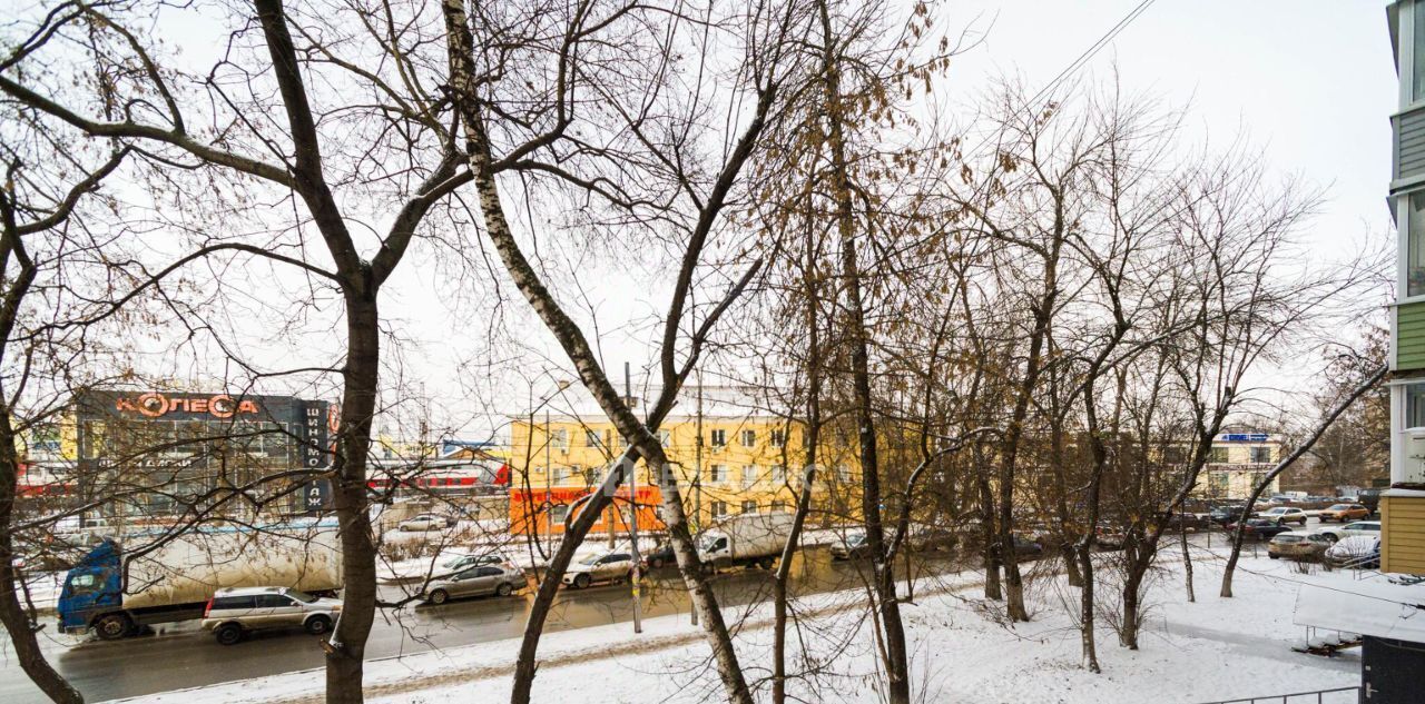 квартира г Рязань р-н Железнодорожный ул Вокзальная 91 фото 14