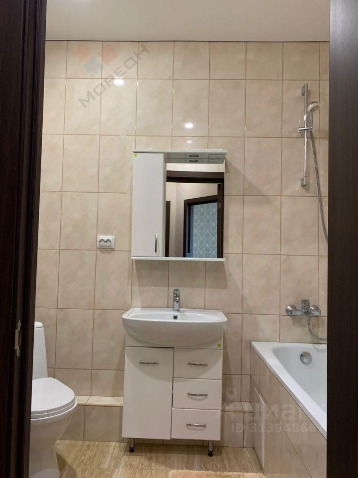 квартира г Краснодар р-н Прикубанский ул им. Симиренко 39 фото 5