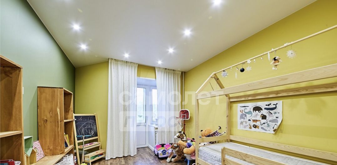 квартира г Томск р-н Советский ул Красноармейская 51/1 фото 13