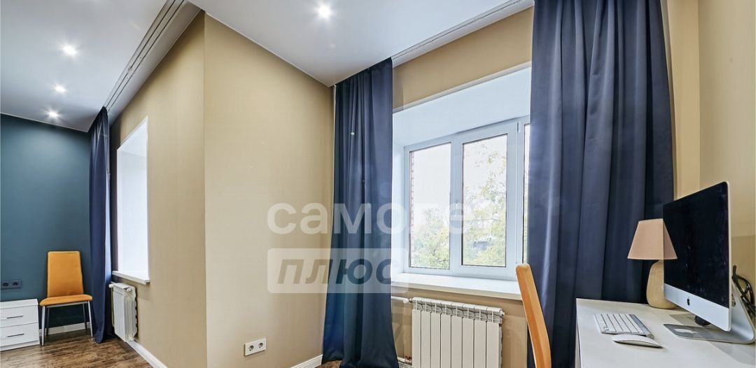 квартира г Томск р-н Советский ул Красноармейская 51/1 фото 16