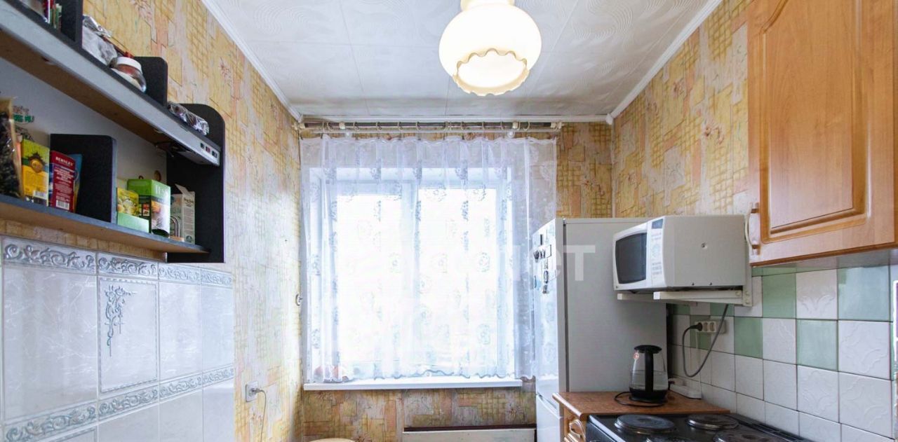 квартира г Томск р-н Ленинский пр-кт Мира 19 фото 5