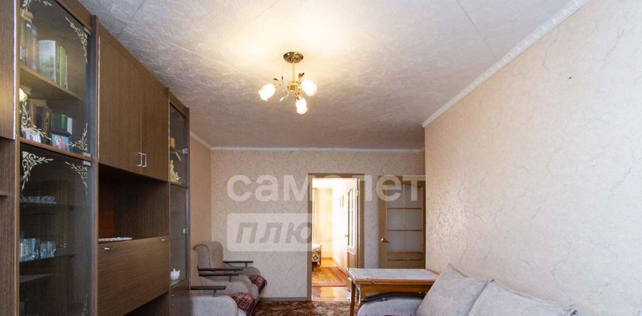 квартира г Томск р-н Советский ул Некрасова 2 фото 17