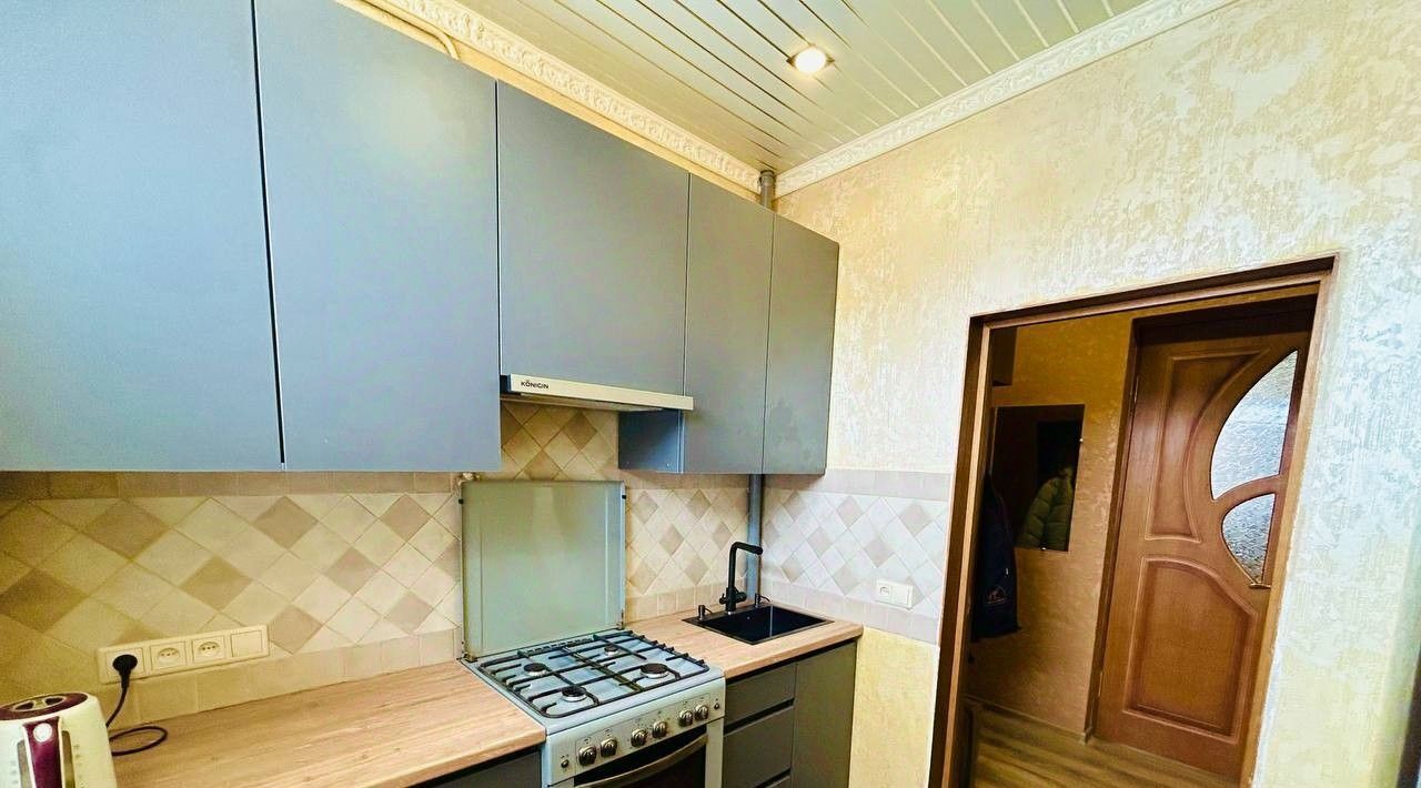 квартира г Курск р-н Железнодорожный ул Краснознаменная 22 фото 6