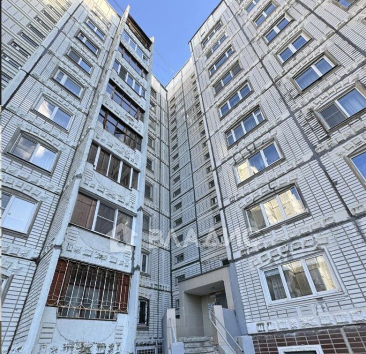 квартира г Владимир р-н Ленинский пр-кт Строителей 13г фото 16