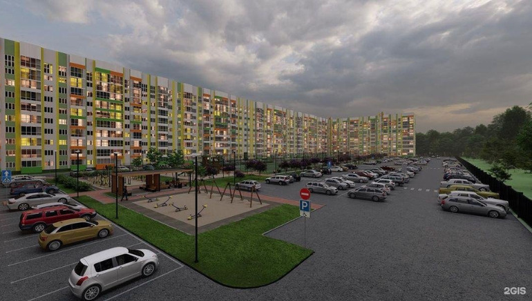 квартира г Курск р-н Центральный ул Энгельса 134б фото 2