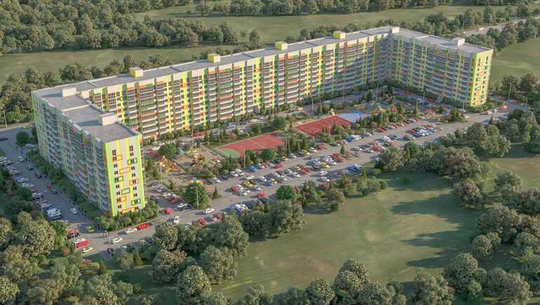 квартира г Курск р-н Центральный ул Энгельса 134б фото 3