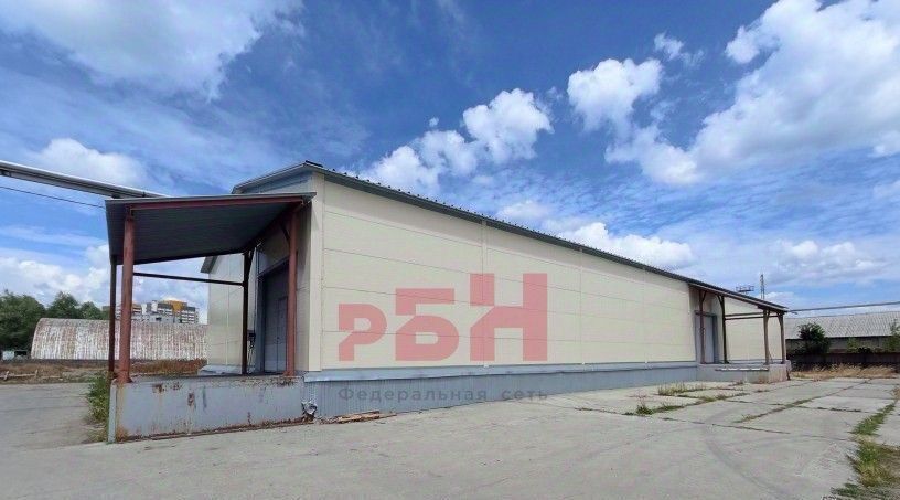 производственные, складские г Самара р-н Куйбышевский Соцгород проезд Гаражный 4са фото 1
