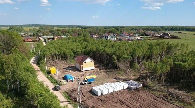 земля д Уваровка ул Дубравная Тула городской округ фото