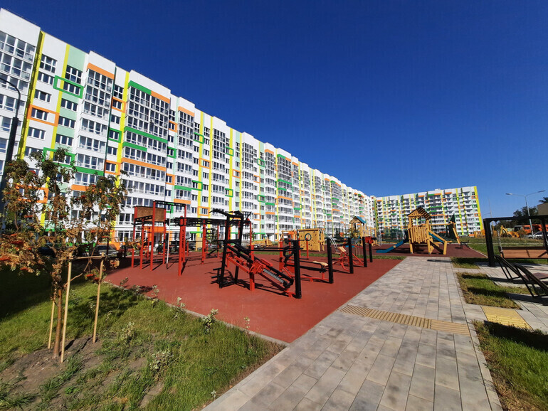квартира г Курск р-н Центральный ул Энгельса 134б фото 8