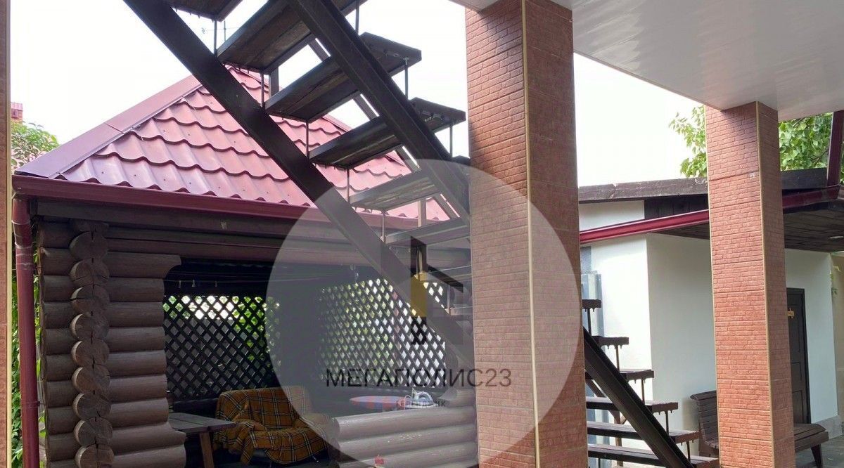дом г Геленджик ул Новороссийская 117 Центр фото 31