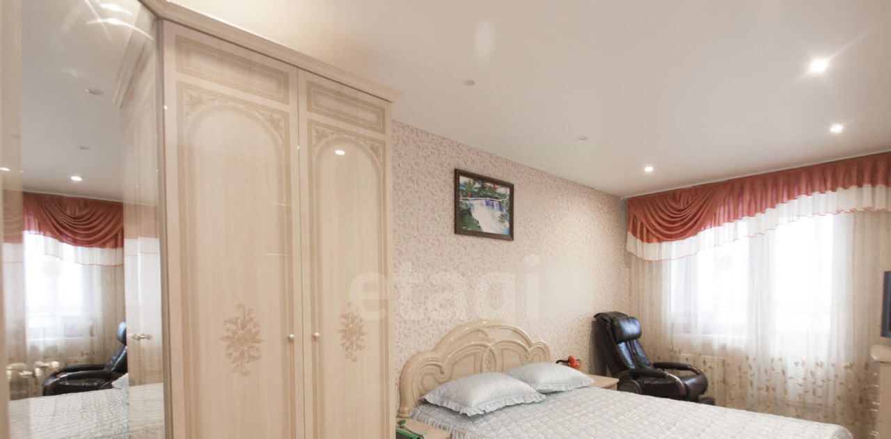 квартира г Калуга проезд Тарусский 14 Турынино фото 6