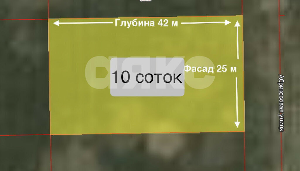 земля р-н Темрюкский ст-ца Тамань ул Абрикосовая 8 Таманское сельское поселение фото 9