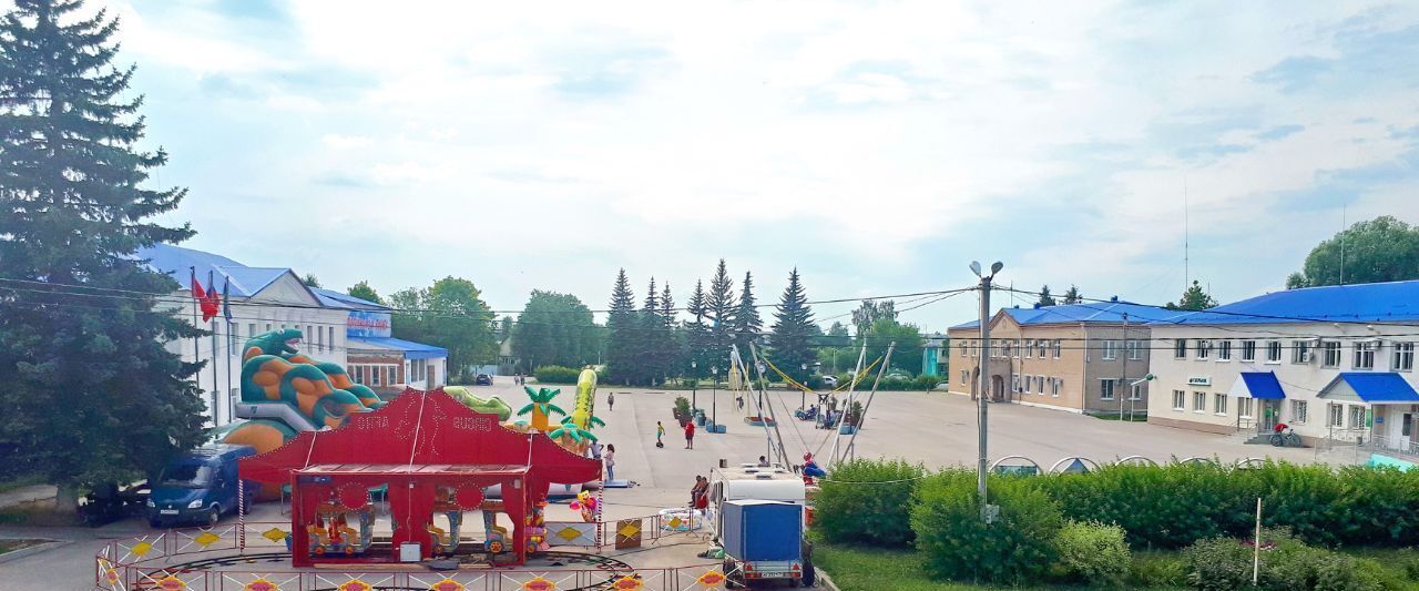квартира р-н Заокский рп Заокский проезд Первомайский 3 городское поселение Заокский фото 18