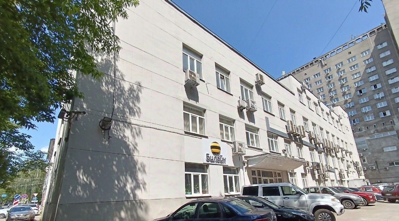офис г Нижний Новгород Московская ул Советская 12 фото 1