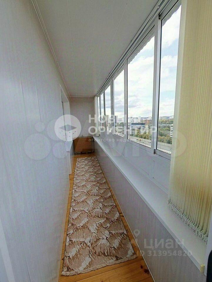 квартира г Екатеринбург р-н Ленинский ул Шейнкмана 114 фото 14